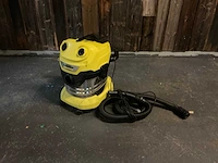 Kärcher wd 4 s industriële stofzuiger