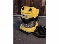 Kärcher wd 4 s industriële stofzuiger - afbeelding 2 van  6