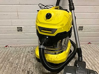 Karcher wd 4 s industriële stofzuiger - afbeelding 2 van  5