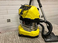 Karcher wd 4 s industriële stofzuiger - afbeelding 3 van  5