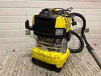 Karcher wd 4 s industriële stofzuiger - afbeelding 4 van  5