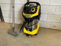 Kärcher wd 6 ps industriële stofzuiger - afbeelding 2 van  6