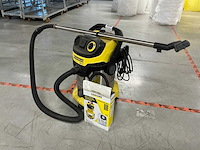Kärcher wd 6p industriële stofzuiger - afbeelding 1 van  5