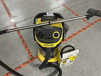 Kärcher wd 6p industriële stofzuiger - afbeelding 2 van  5