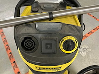 Kärcher wd 6p industriële stofzuiger - afbeelding 3 van  5