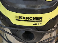 Kärcher wd nat-droog stofzuiger wd6 p premium 1.348-270.0, 1300w - afbeelding 2 van  8