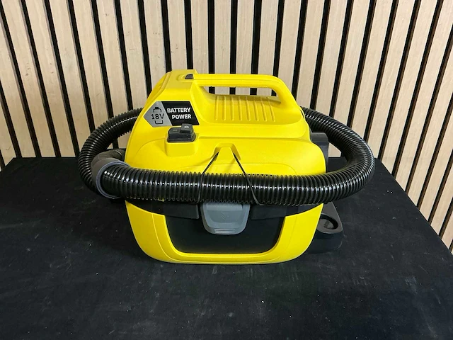 Kärcher wd1 compact stofzuiger - afbeelding 2 van  5