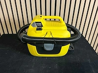 Kärcher wd1 compact stofzuiger - afbeelding 2 van  5