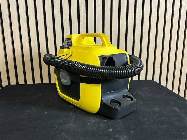 Kärcher wd1 compact stofzuiger - afbeelding 3 van  5