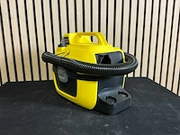 Kärcher wd1 compact stofzuiger - afbeelding 3 van  5