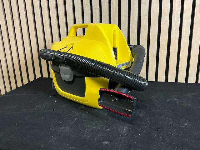 Kärcher wd1 compact stofzuiger - afbeelding 4 van  5