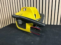 Kärcher wd1 compact stofzuiger - afbeelding 4 van  5