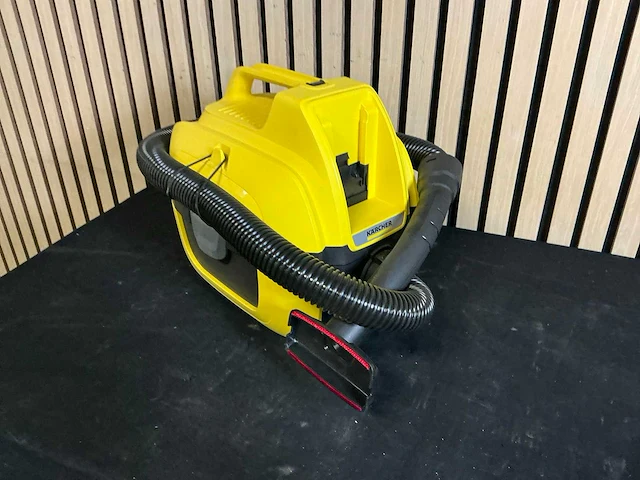Kärcher wd1 compact stofzuiger - afbeelding 5 van  5