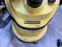 Kärcher wd2 stofzuiger - afbeelding 3 van  5