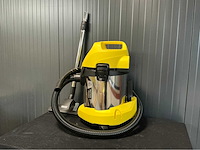 Kärcher wd3 battery stofzuiger - afbeelding 2 van  7