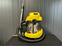 Kärcher wd3 battery stofzuiger - afbeelding 1 van  7