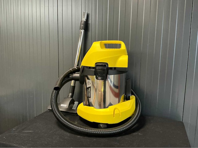 Kärcher wd3 battery stofzuiger - afbeelding 2 van  7