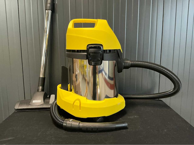 Kärcher wd3 battery stofzuiger - afbeelding 5 van  7