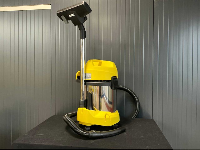 Kärcher wd3 battery stofzuiger - afbeelding 7 van  7