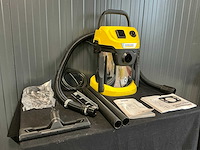 Kärcher wd3 industriële stofzuiger - afbeelding 3 van  9