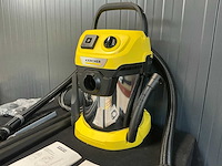 Kärcher wd3 industriële stofzuiger - afbeelding 7 van  9