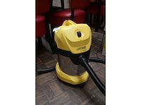 Kärcher wd3 premium industriële stofzuiger - afbeelding 2 van  4