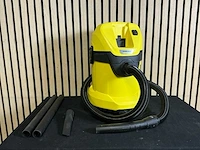 Kärcher wd3 stofzuiger