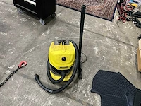 Kärcher wd4 stofzuiger