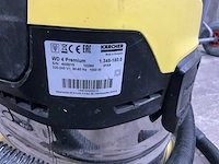 Kärcher wd4 stofzuiger - afbeelding 4 van  4