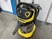 Kärcher wd6ps industriële stofzuiger - afbeelding 1 van  6