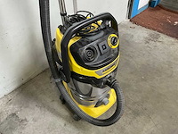 Kärcher wd6ps industriële stofzuiger - afbeelding 2 van  6