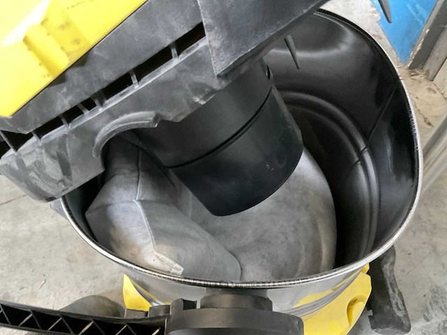 Kärcher wd6ps industriële stofzuiger - afbeelding 5 van  6