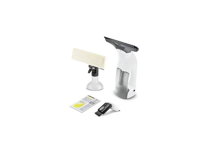 Kärcher window vac wv 1 plus frame edition ruitenreinigingsapparaat - afbeelding 1 van  3