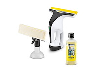 Kärcher window vac wv 6 plus d500 ruitenreiniger - afbeelding 1 van  3