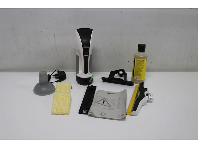 Kärcher window vac wv 6 plus d500 ruitenreiniger - afbeelding 2 van  3