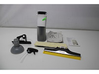 Kärcher window vac wv 6 plusextra lange accuduur van 100 min led indicatie - afbeelding 3 van  4