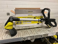 Karcher wre 18-55 accu grastrimmer - afbeelding 1 van  6