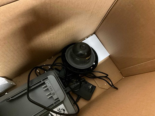 Karcher wre 18-55 accu grastrimmer - afbeelding 5 van  6