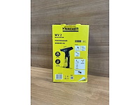 Kärcher wv 2 - black edition ruitenreiniger - afbeelding 8 van  8