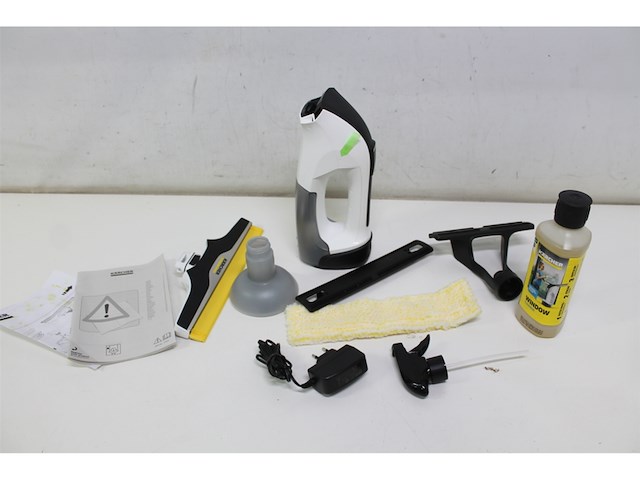 Kärcher wv 6 plus d500 ruitenreiniger accu:100 min - afbeelding 2 van  3