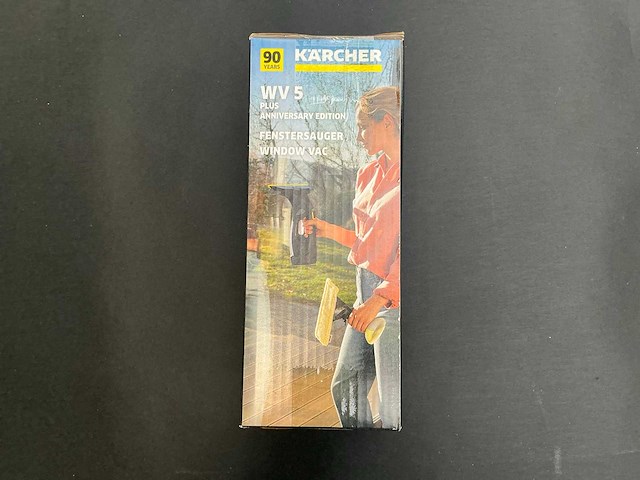 Kärcher wv5 plus ruitenreiniger - afbeelding 2 van  5