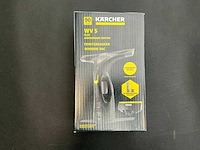 Kärcher wv5 plus ruitenreiniger - afbeelding 1 van  5