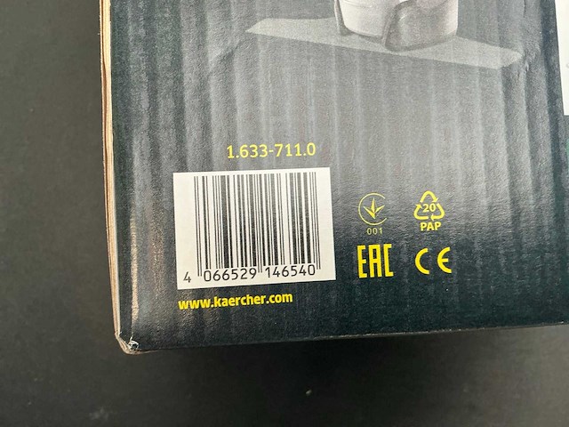 Kärcher wv5 plus ruitenreiniger - afbeelding 5 van  5