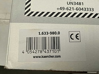 Kärcher wvp 10 ruitenreiniger - afbeelding 4 van  4