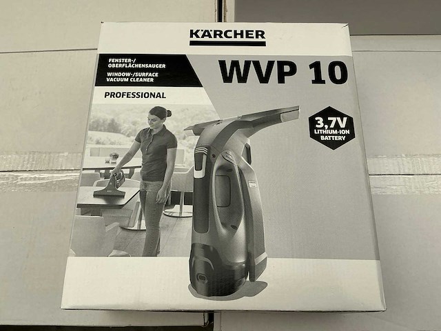 Kärcher wvp 10 ruitenreiniger - afbeelding 1 van  1