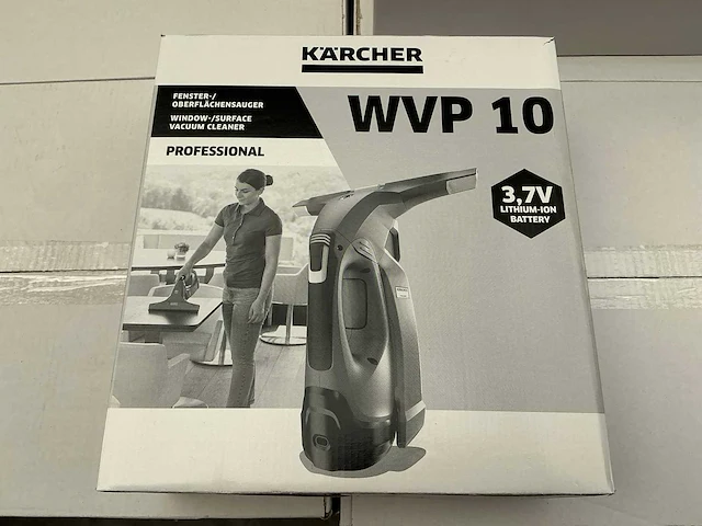 Kärcher wvp 10 ruitenreiniger - afbeelding 2 van  4