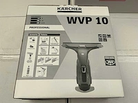Kärcher wvp 10 ruitenreiniger - afbeelding 3 van  4