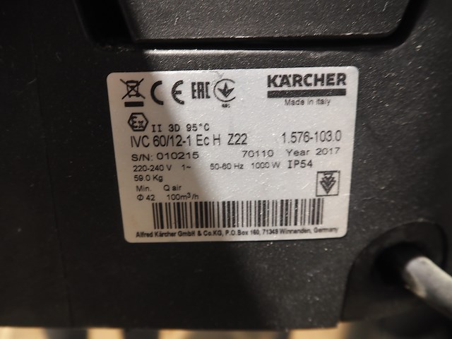 Kärcher - afbeelding 10 van  12