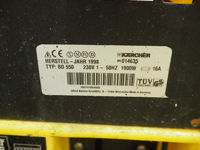 Kärcher - afbeelding 9 van  9
