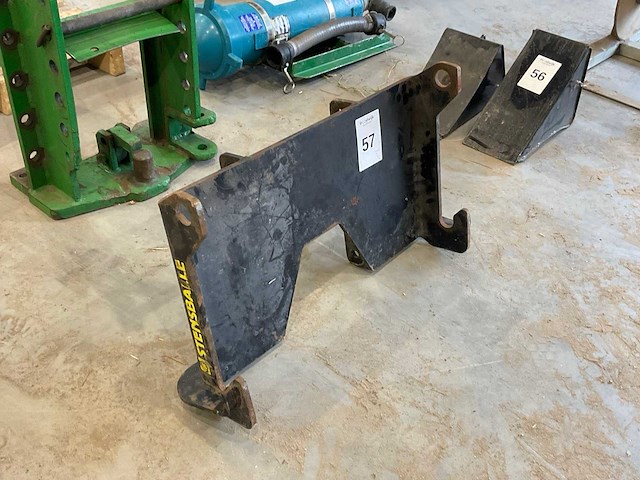 Kärcher/belos adapter - afbeelding 1 van  3